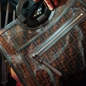 Fendi purse